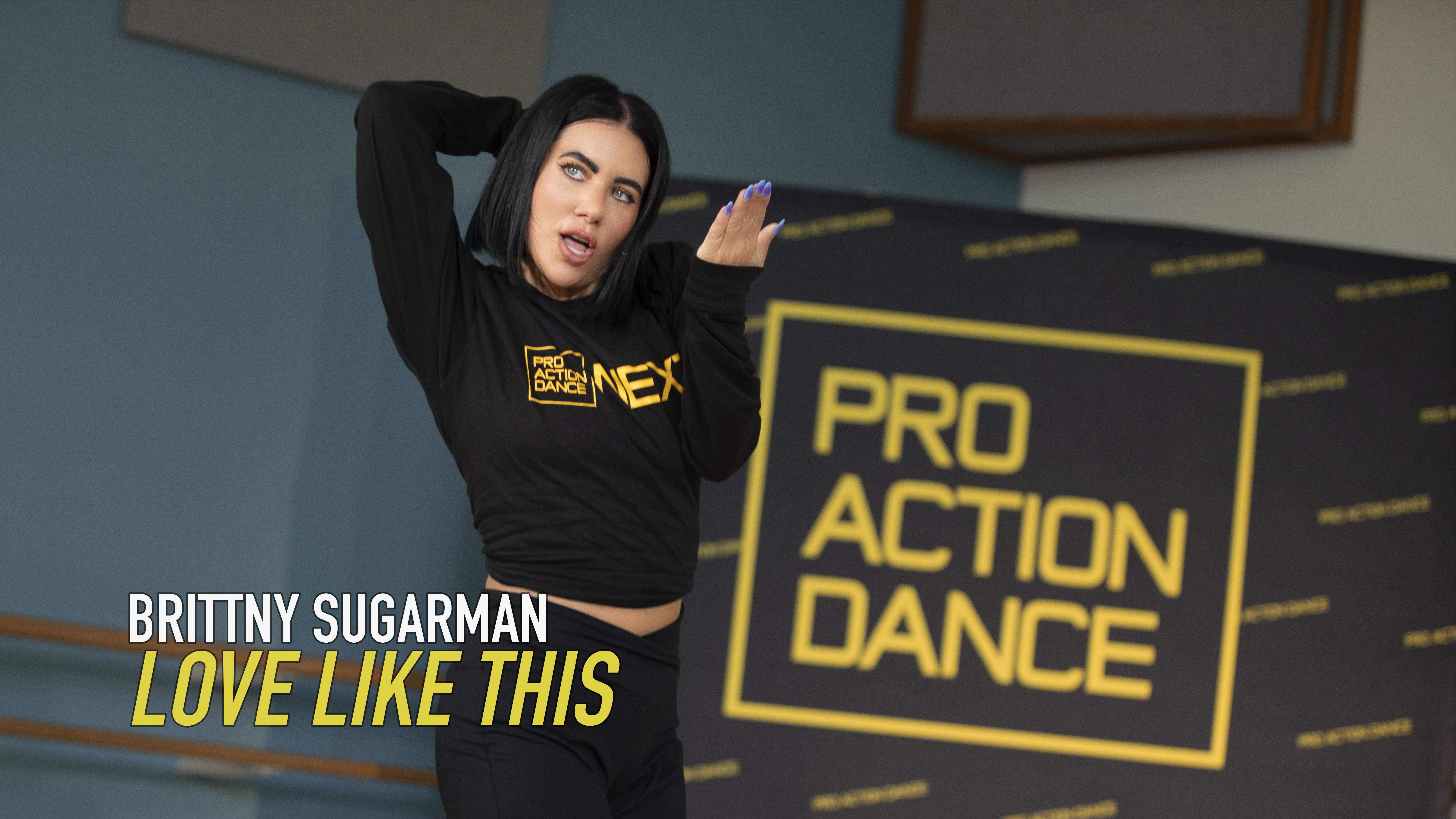 Brittny Sugarman - Love Like This - Jazz Funk III