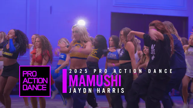 B - Jaydn Harris - Mamushi - Hip-Hop