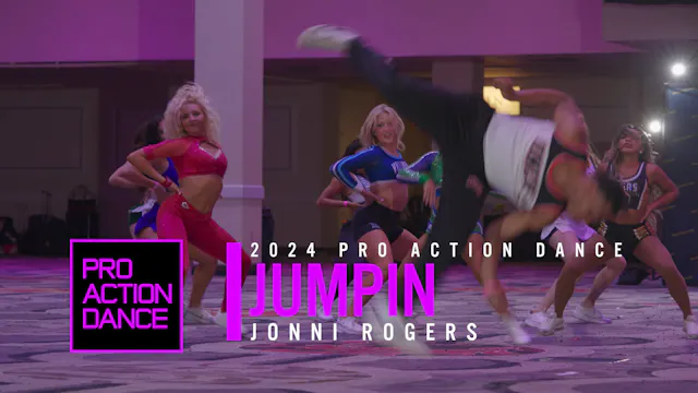 C - Jonni Rogers - Jumpin