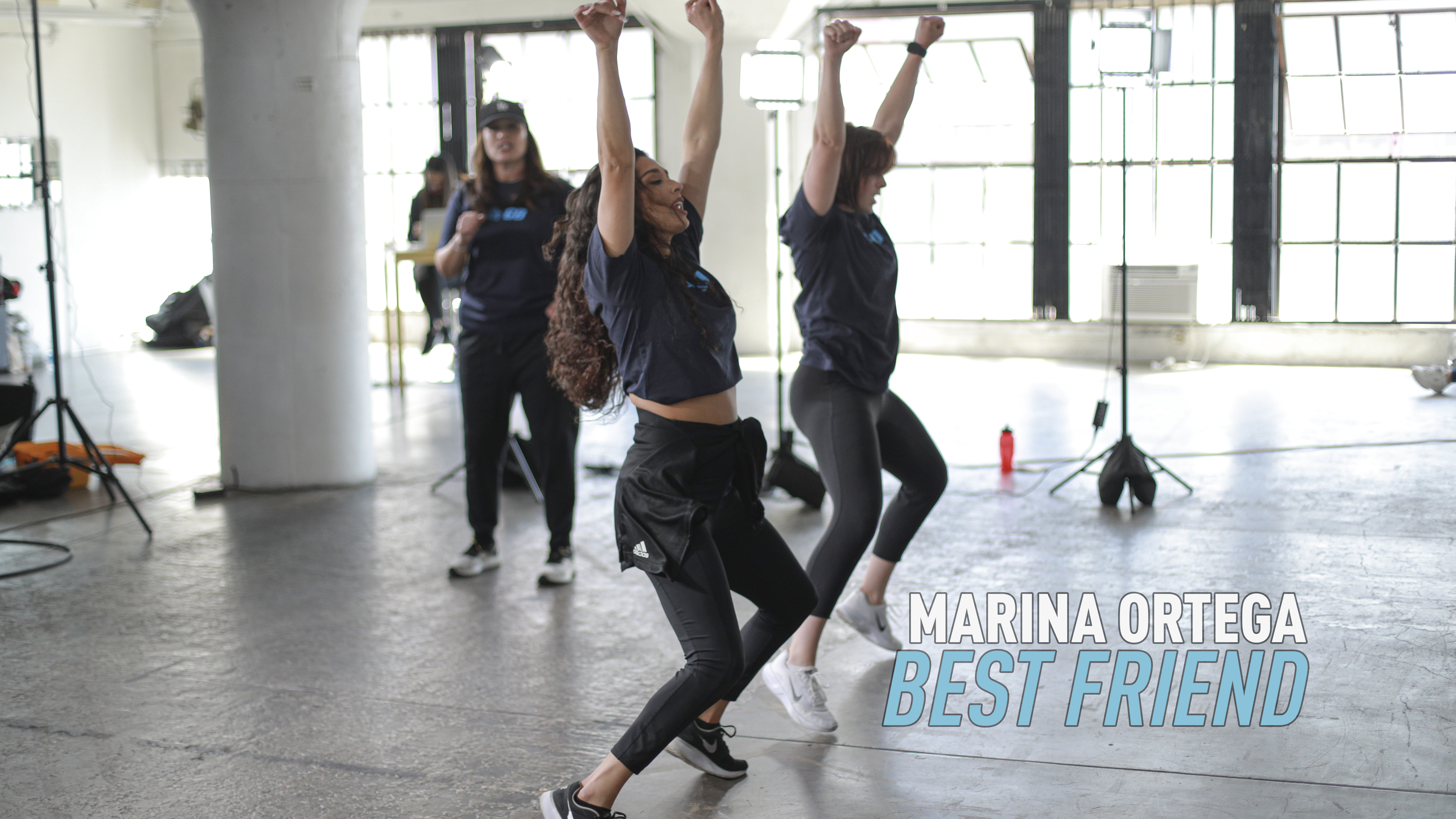 Marina Ortega - Best Friend - Hip-Hop