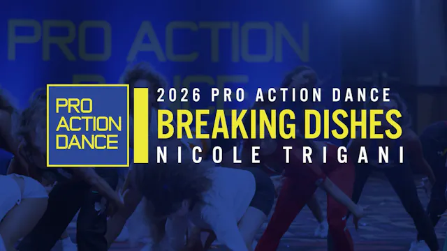 D - Nicole Trigani - Breaking Dishes - Jazz Funk