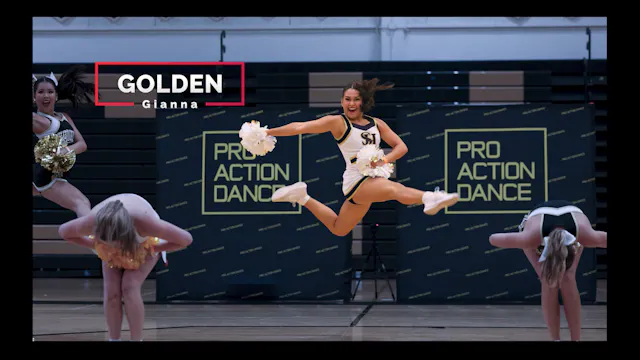 B - Gianna - Golden - Jazz