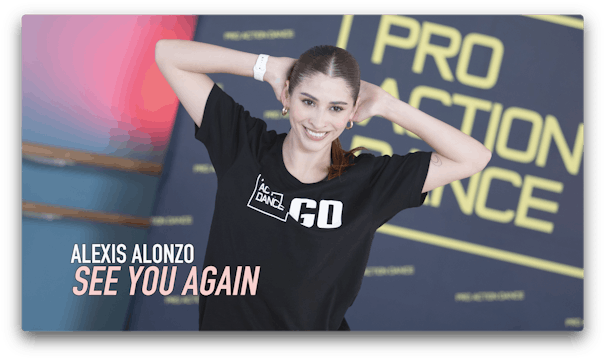 Alexis Alonzo - See You Again