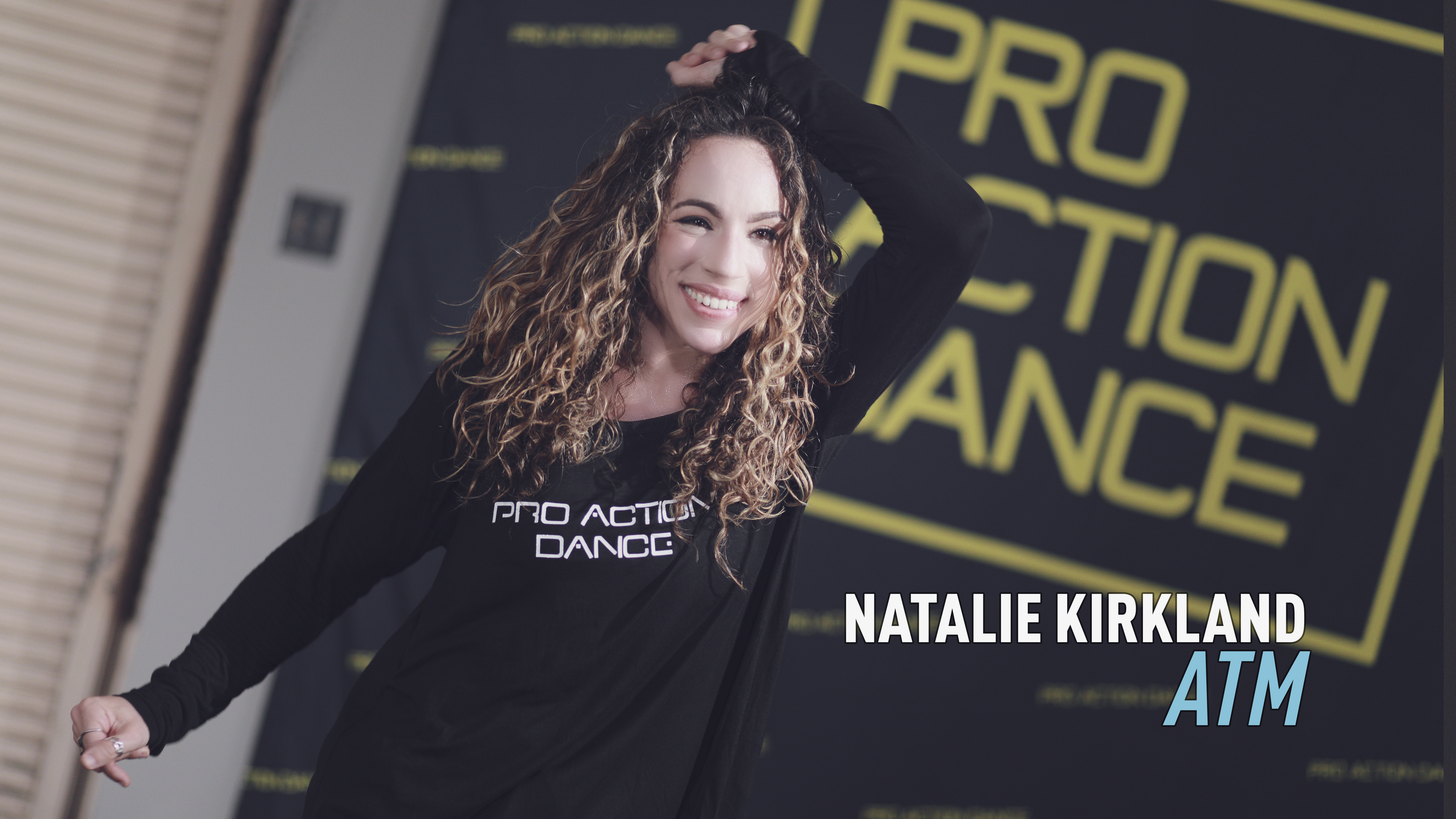 Natalie Kirkland - ATM - Funky Hip Hop