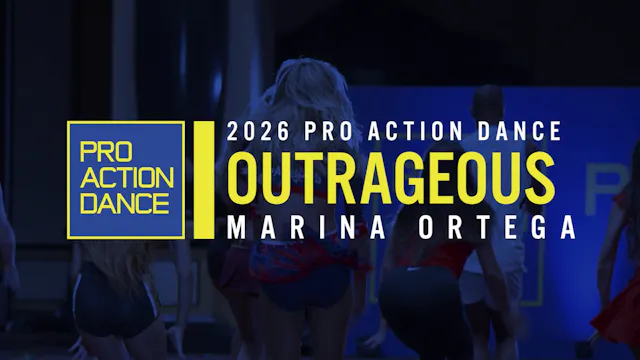 A - Marina Ortega - Outrageous - Sassy Jazz-Pop