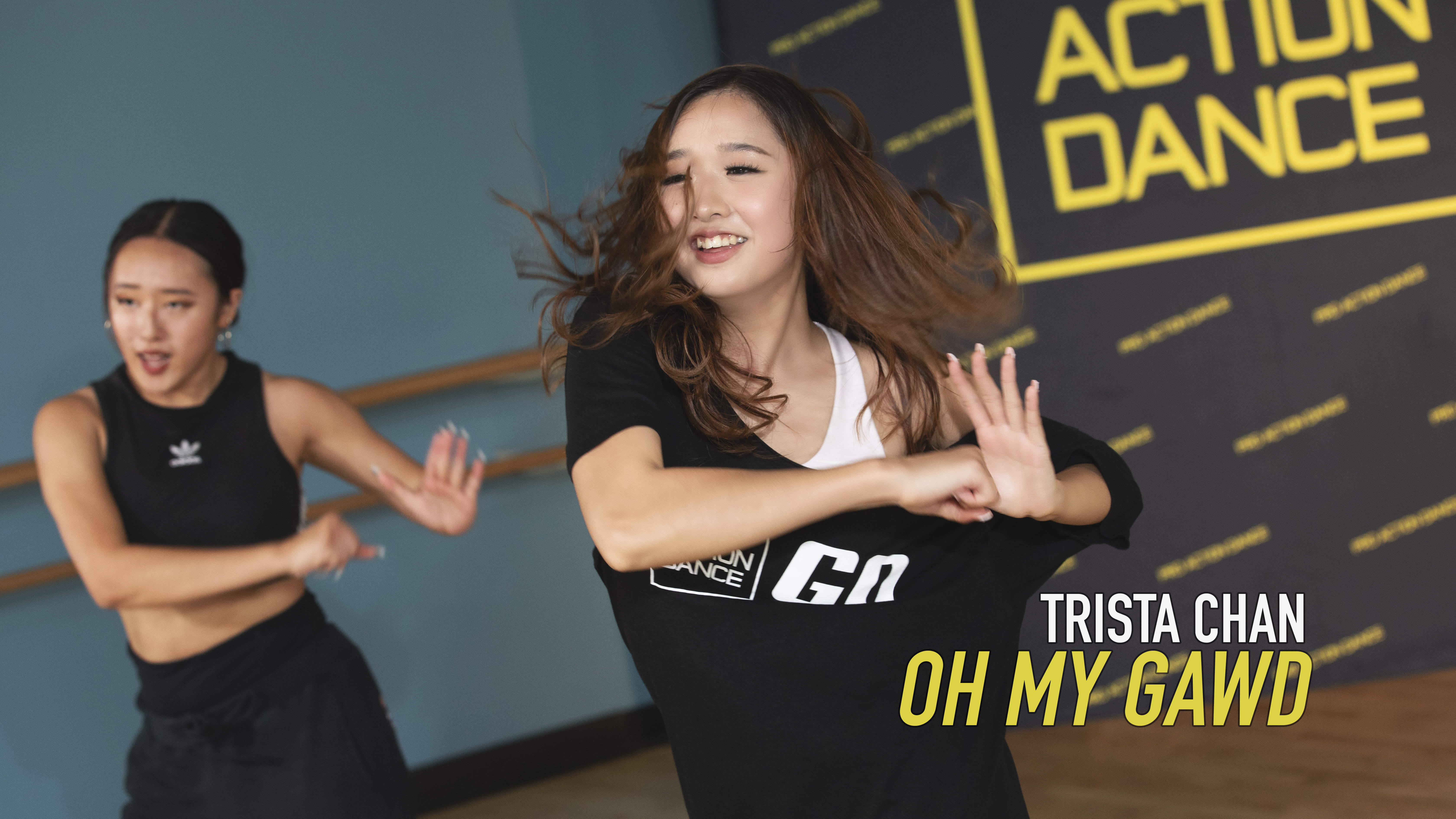 Trista Chan - GAWD - Hip-Hop