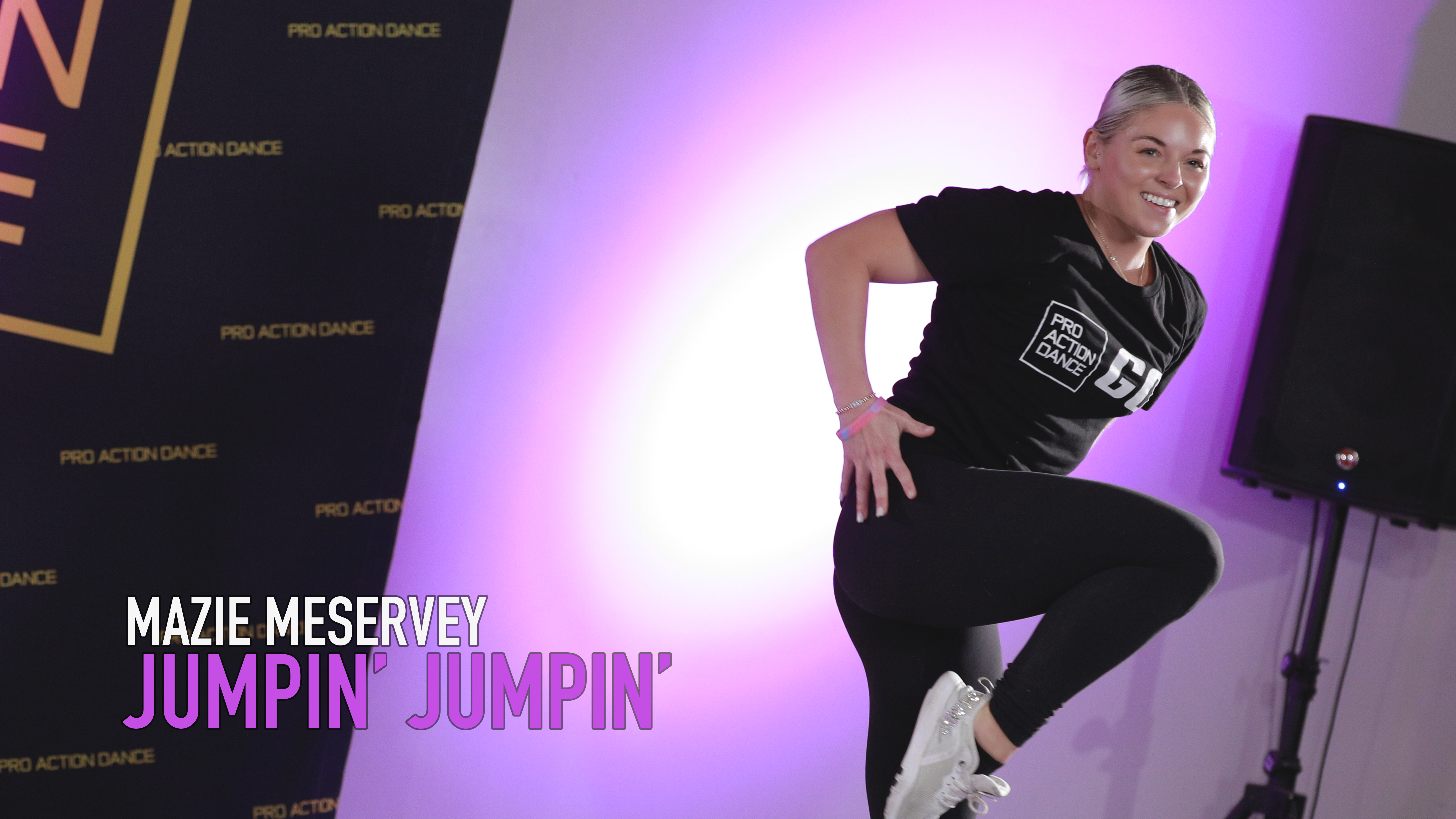 Mazie Meservey - Jumpin' Jumpin'