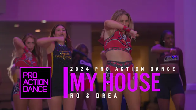 C - Ro & Drea - My House