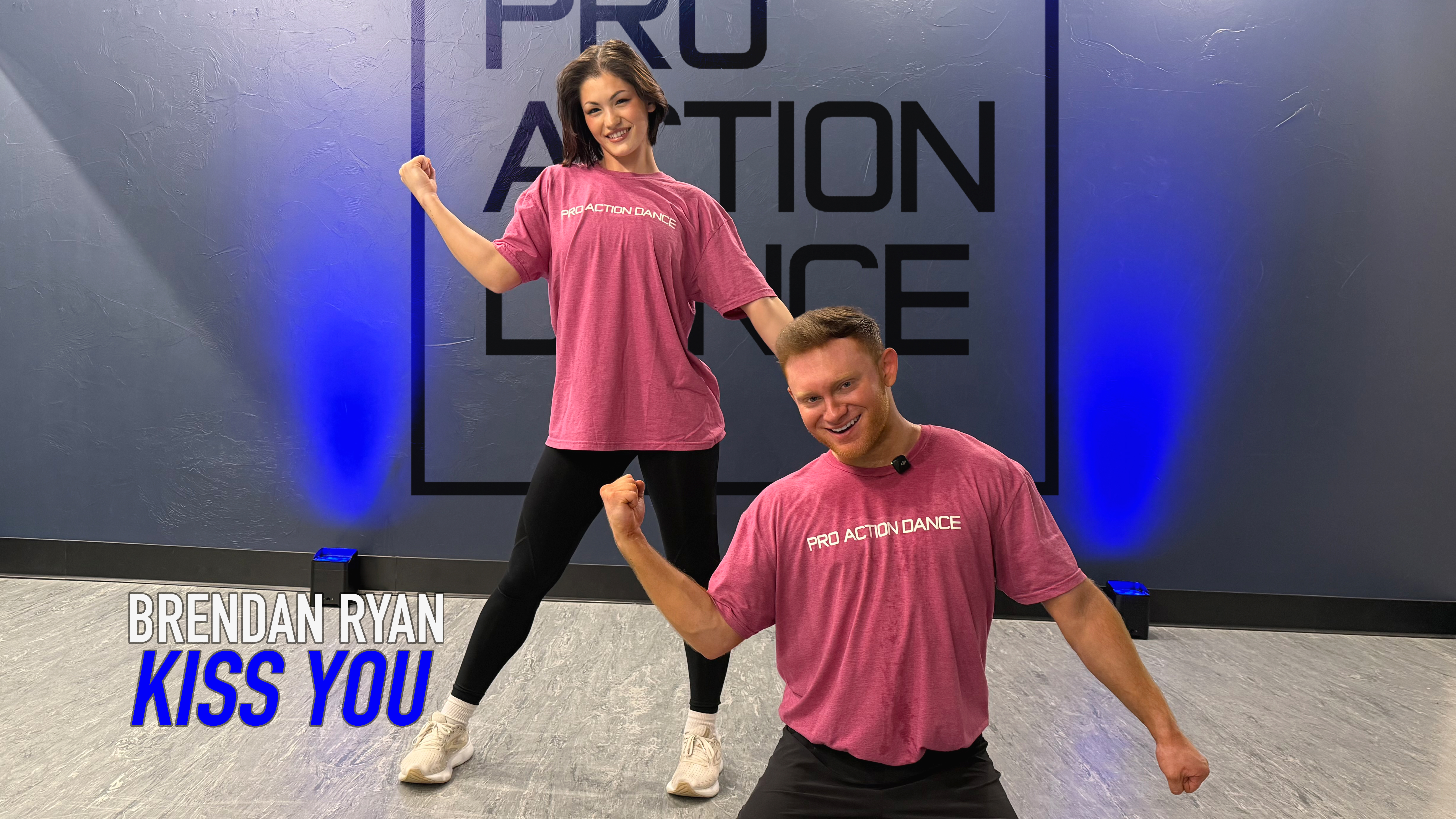 Pro Action Dance Video