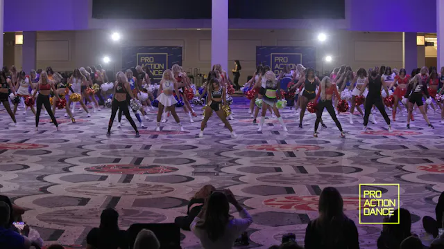 A - KaShara Garrett - Can't Stop Us Now - Country Pom
