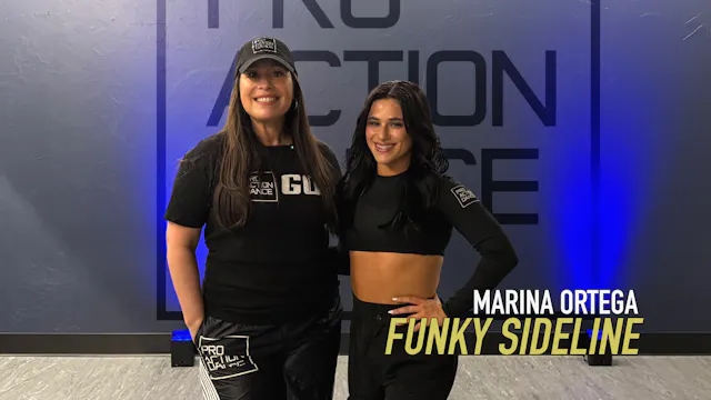 Marina Ortega - Funky Sideline
