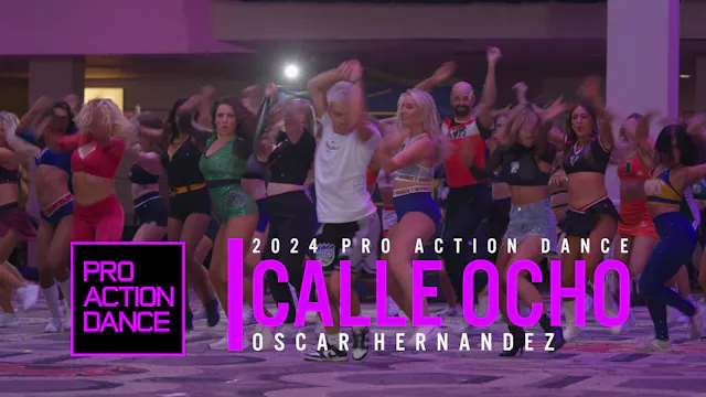 B - Oscar Hernandez - I Know You Want Me (Calle Ocho)