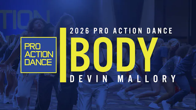 D - Devin Mallory - Body - Hip-Hop