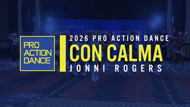 C - Jonni Rogerts - Con Calma - Latin Jazz Funk