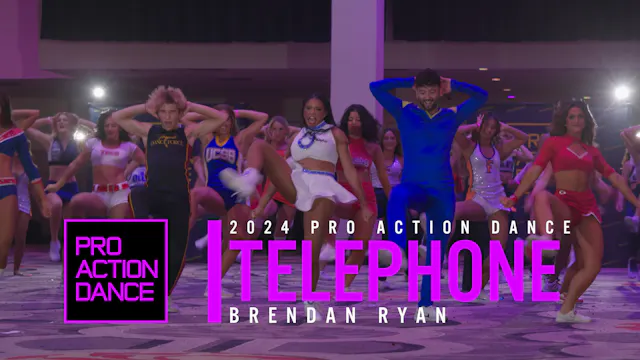 C - Brendan Ryan - Telephone