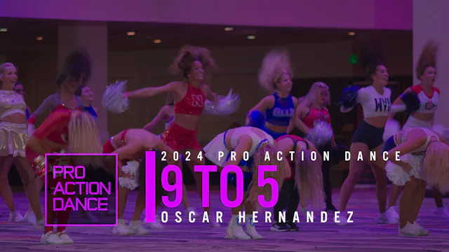 A - Oscar Hernandez - 9 to 5