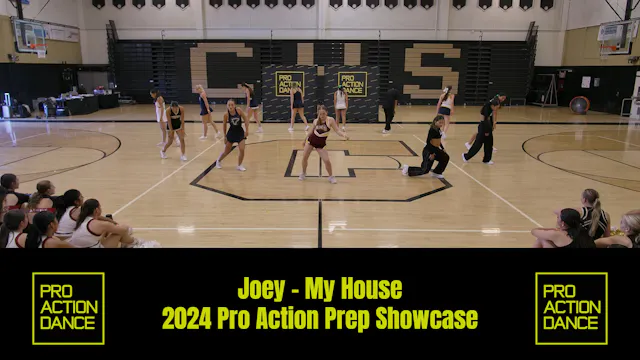 B - Joey - My House - Hip-Hop