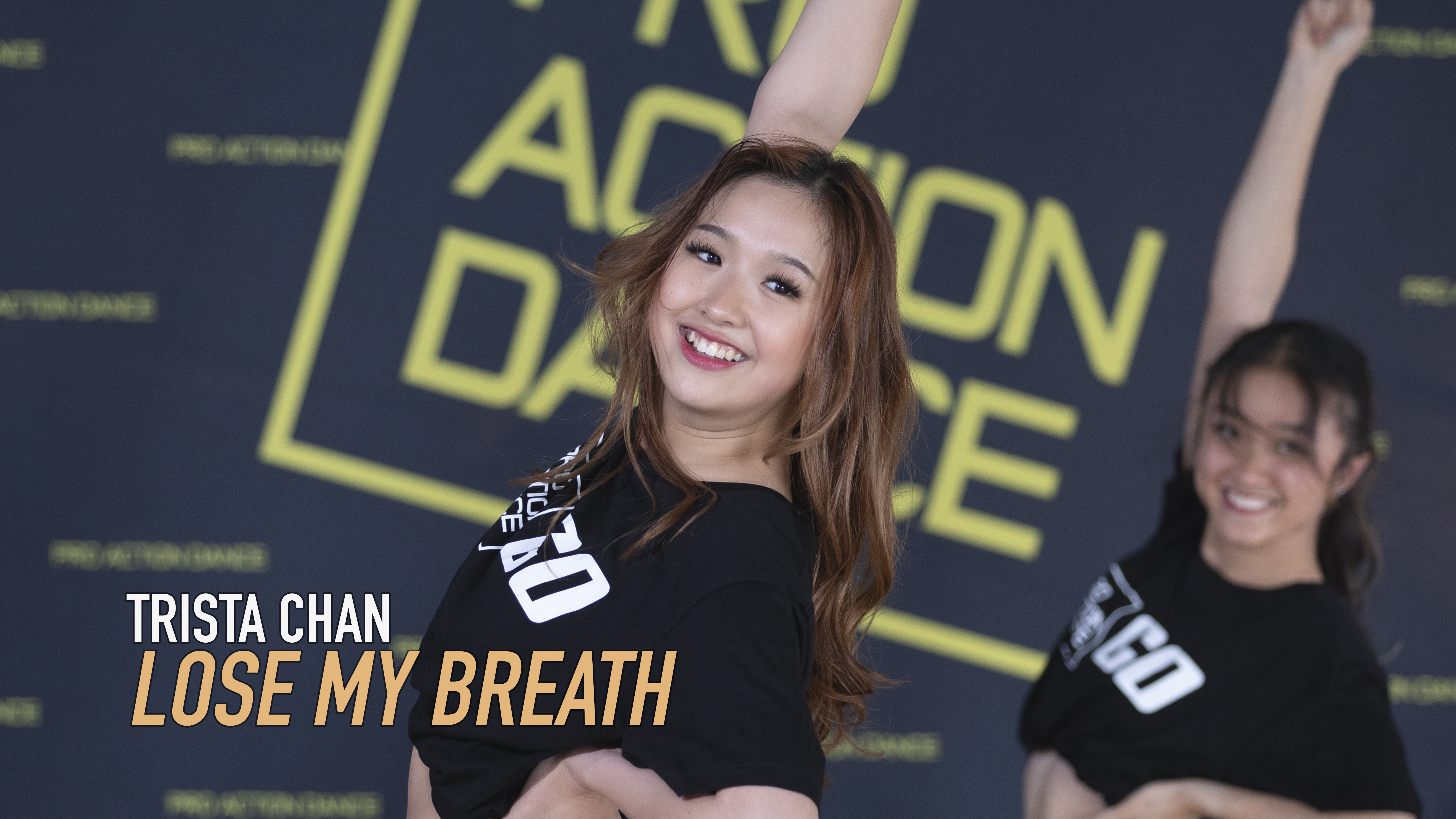 Trista Chan - Lose My Breath