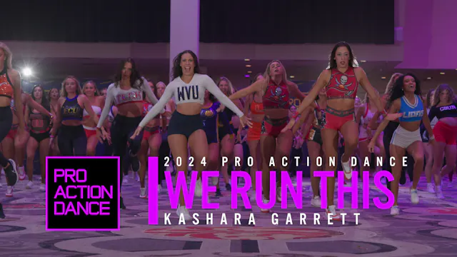 D - KaShara Garatt - Missy Mix (We Run This)