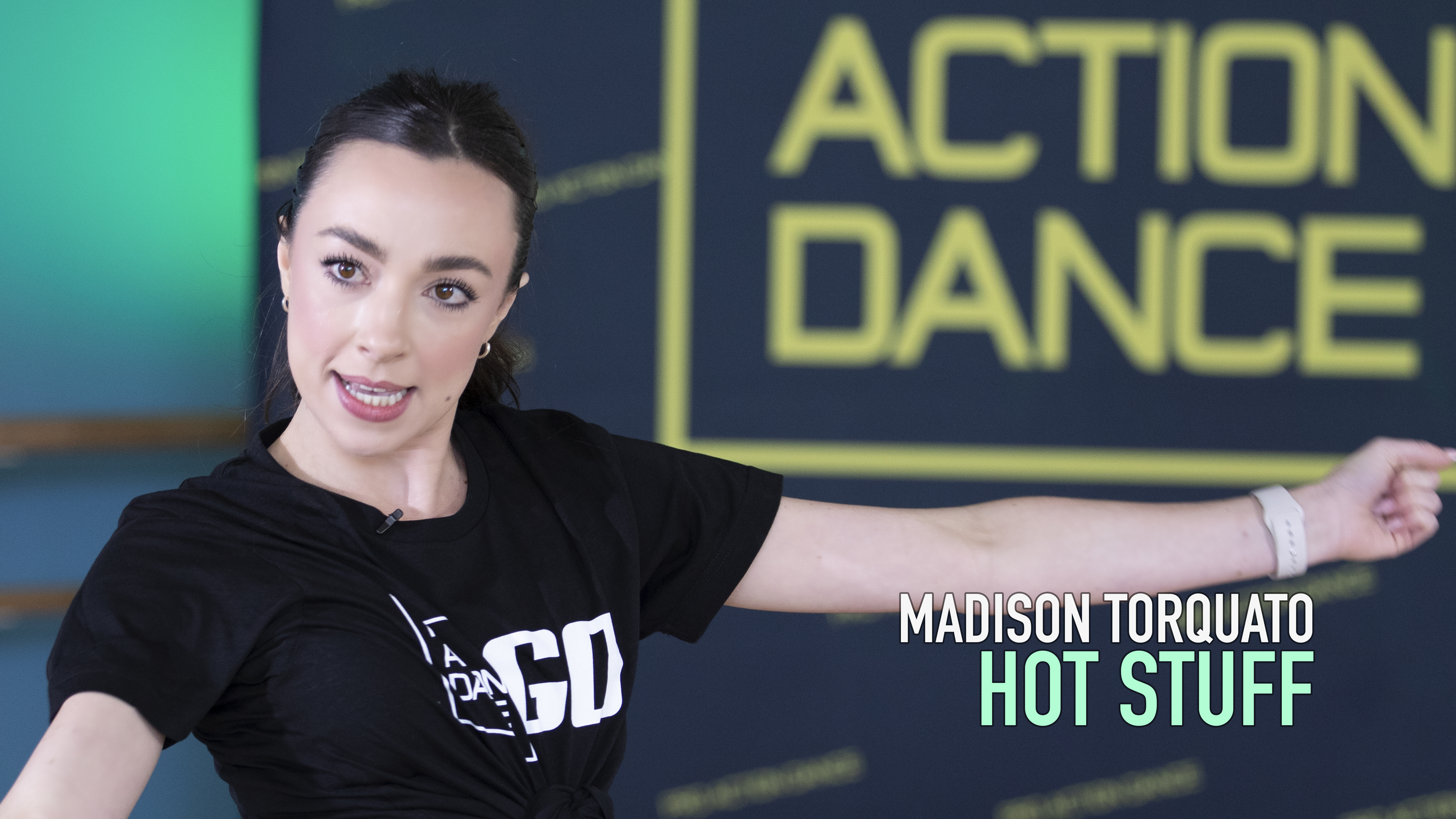 Madison Torquato - Hot Stuff