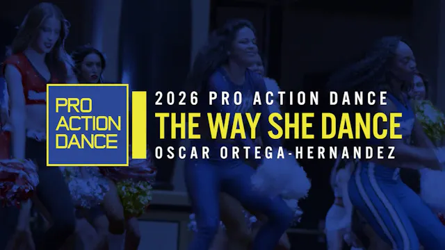 B - Oscar Ortega-Hernandez - The Way She Dance - Hip-Hop/Funk