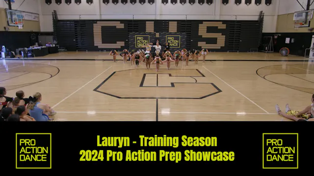 A - Lauryn - Training Season - Jazz