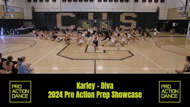 A - Karley - Diva - Jazz Funk