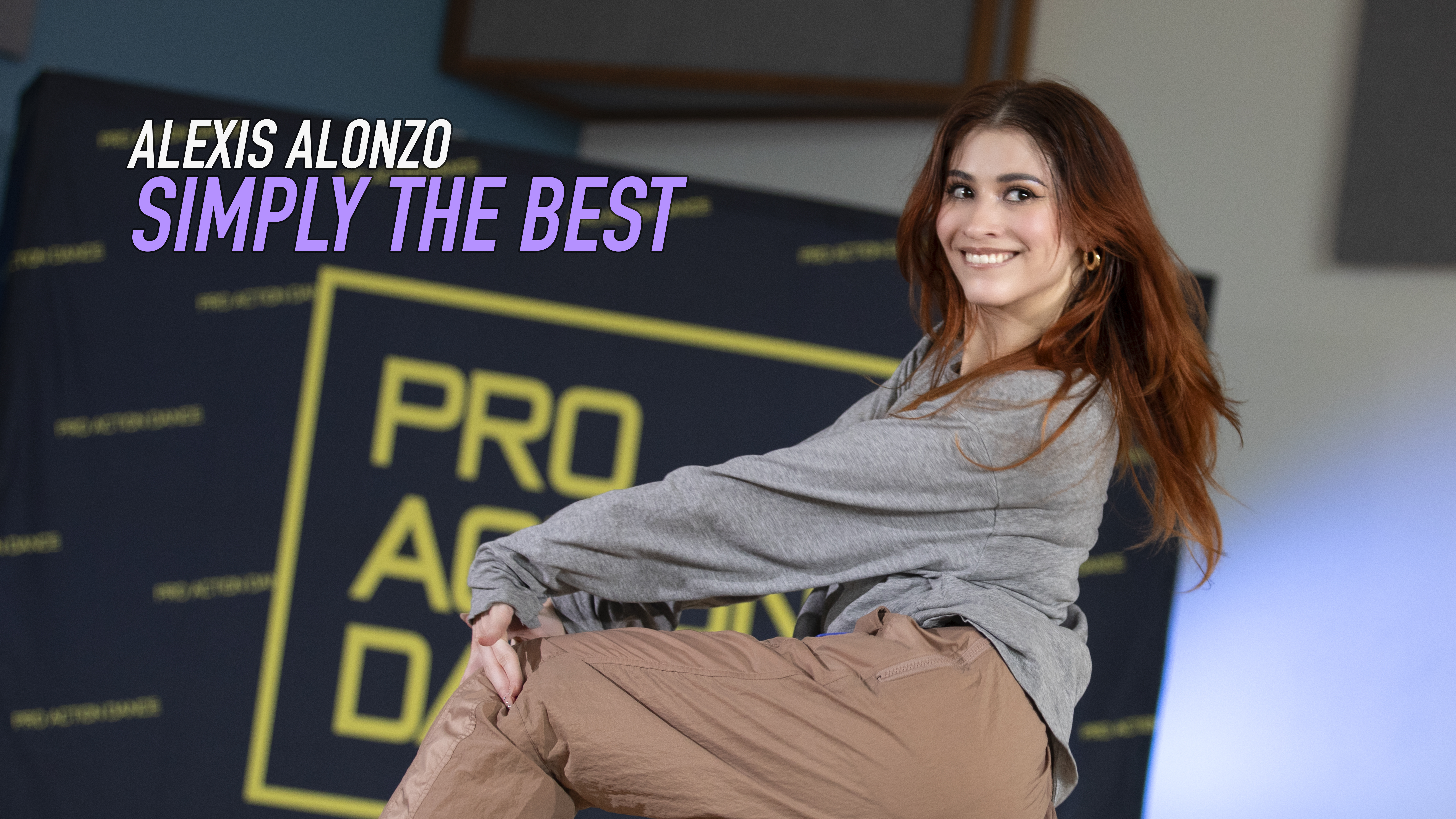Alexis Alonzo - Simply the Best