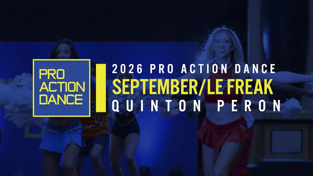 A - Quinton Peron - September-Le Freak - Jazz Funk-Disco