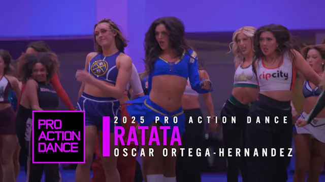 D - Oscar Ortega-Hernandez - Ratata - All level Hip Hop