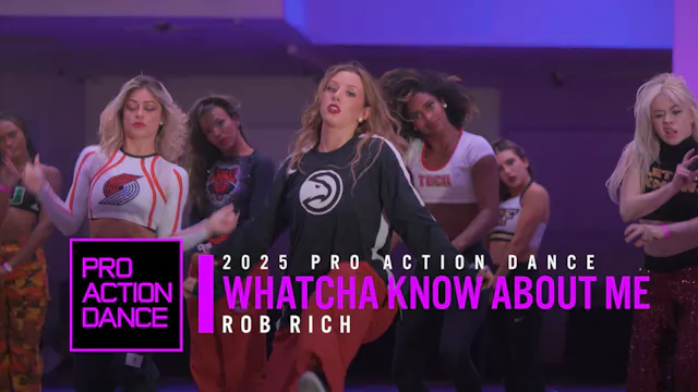 D - Rob Rich - Whatcha Know About Me - Hip-Hop