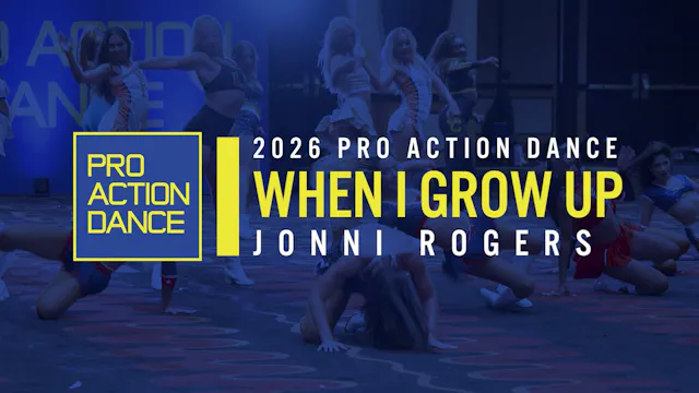 D - Jonni Rogers - When I Grow Up - Jazz Funk