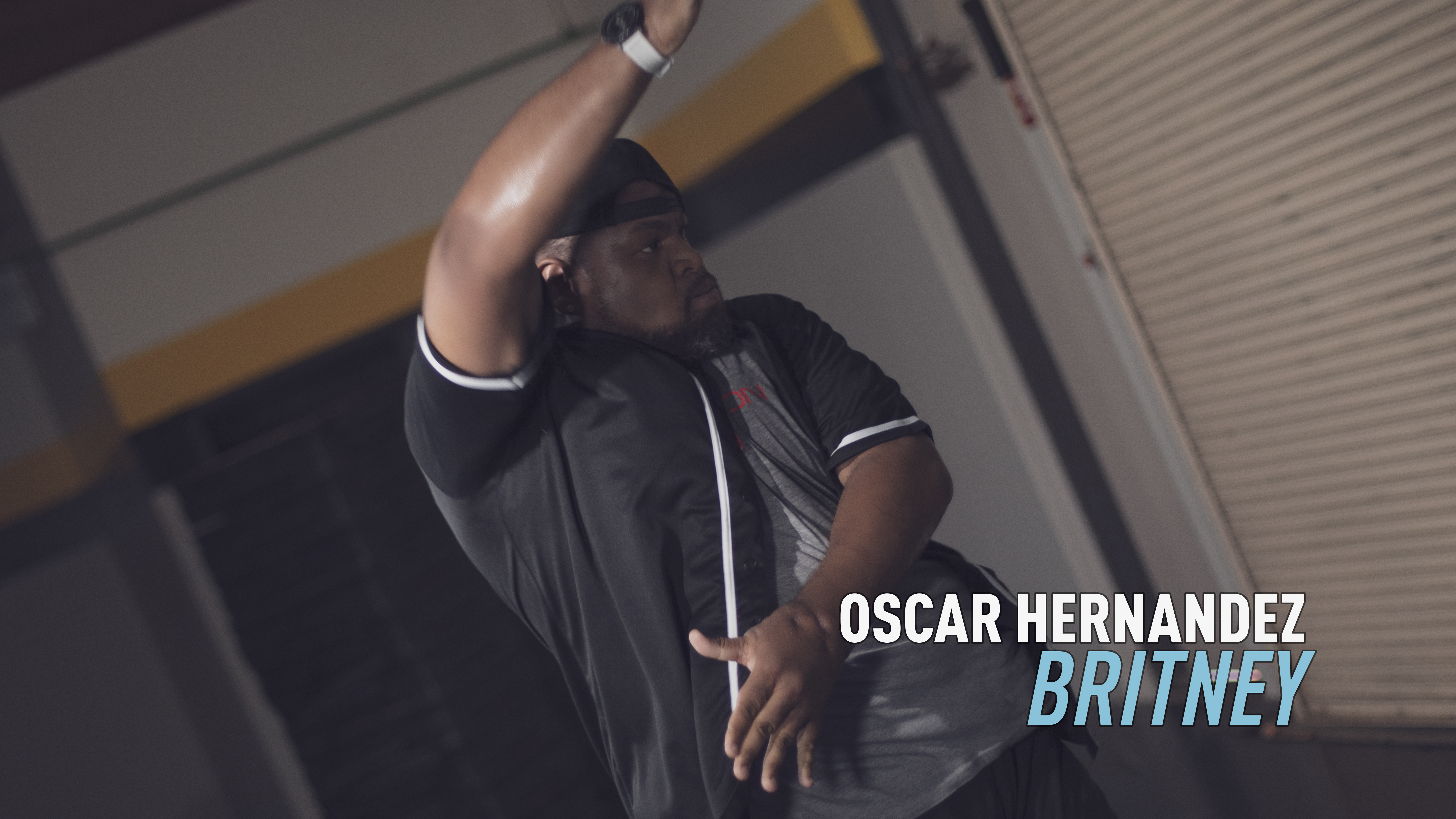Oscar Hernandez - Britney Mix