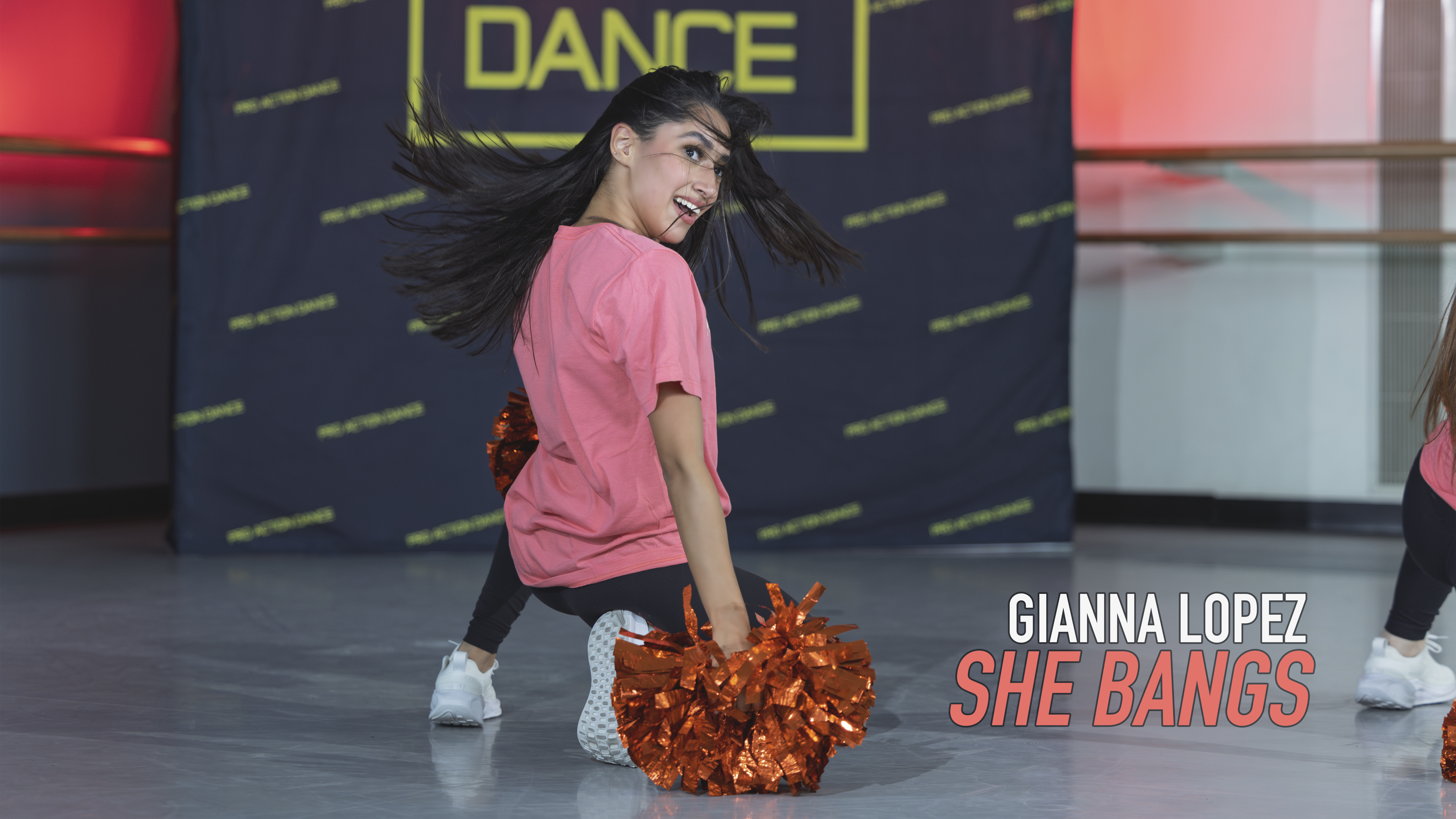 Gianna Lopez - She Bangs - Pom