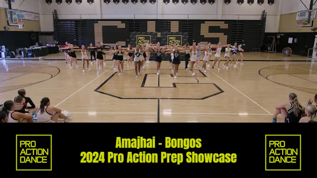 B - Amajhai - Bongos - Hip-Hop