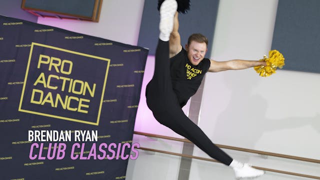 Brendan Ryan - Club Classic - Pom