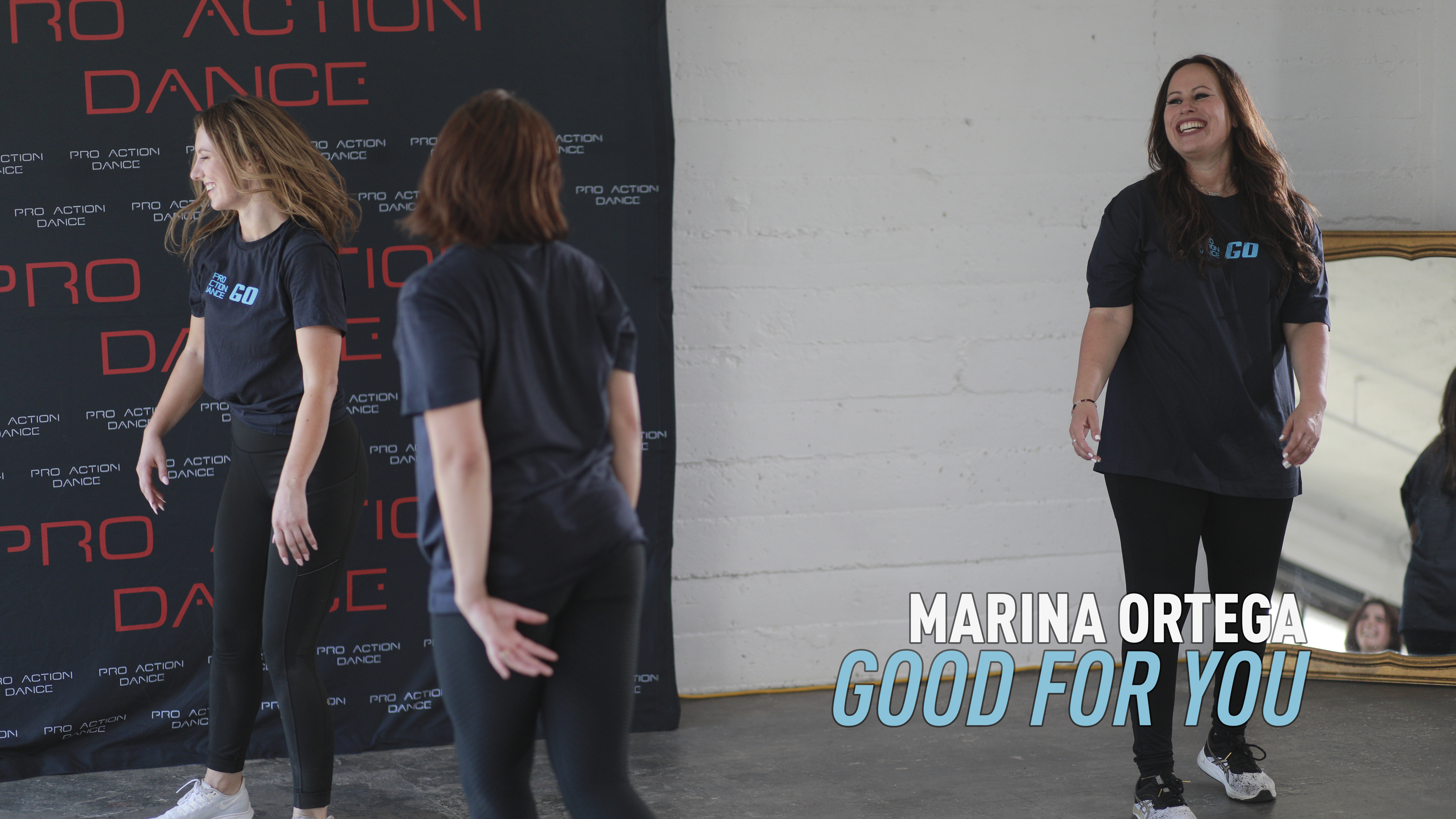 Marina Ortega - Good For You - Advanced Jazz