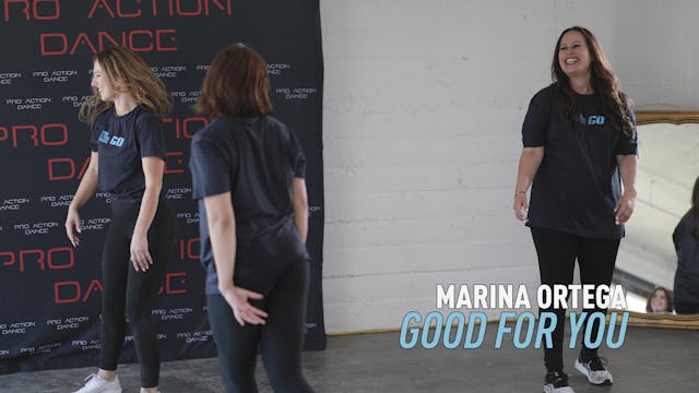 Marina Ortega - Good For You - Advanc...