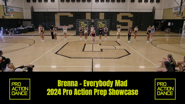 C - Brenna - Everybody Mad - Hip-Hop