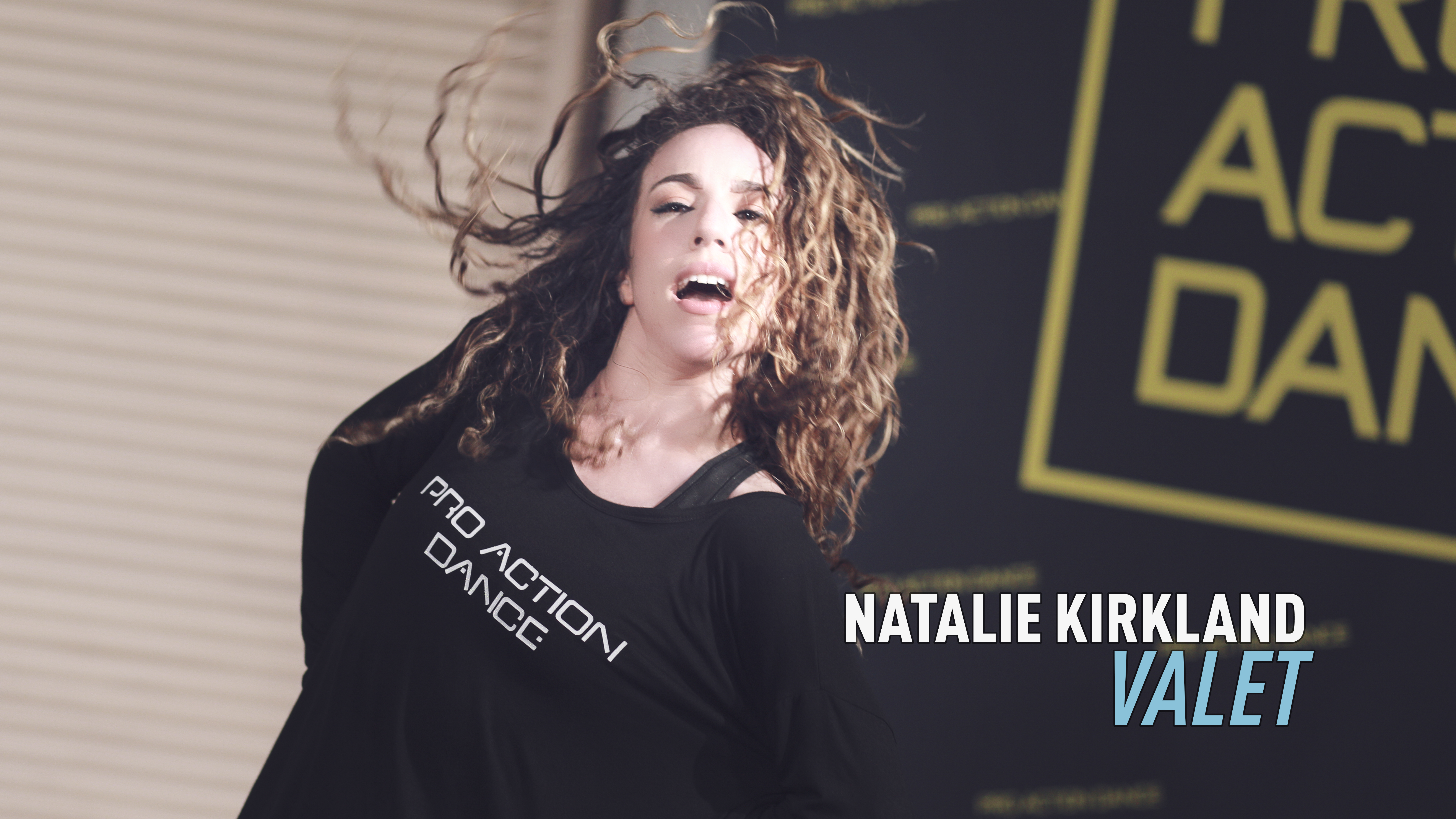 Natalie Kirkland - Valet - Hip-Hop