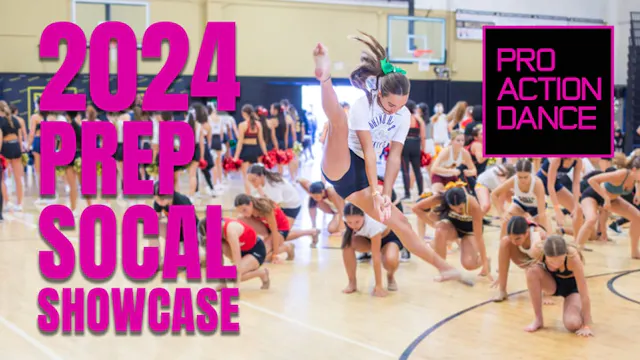 2024 Pro Action Prep SoCal Showcase