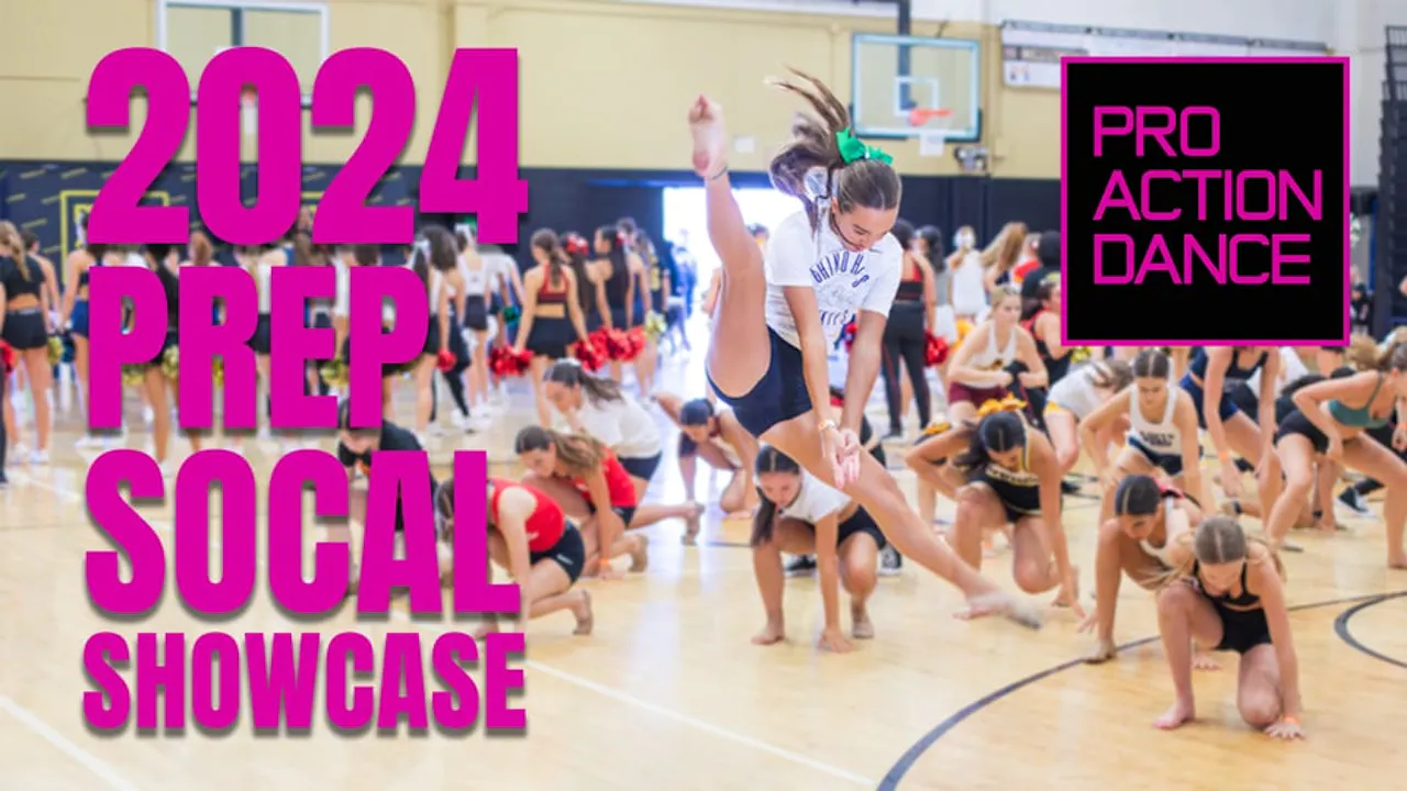 2024 Pro Action Prep SoCal Showcase