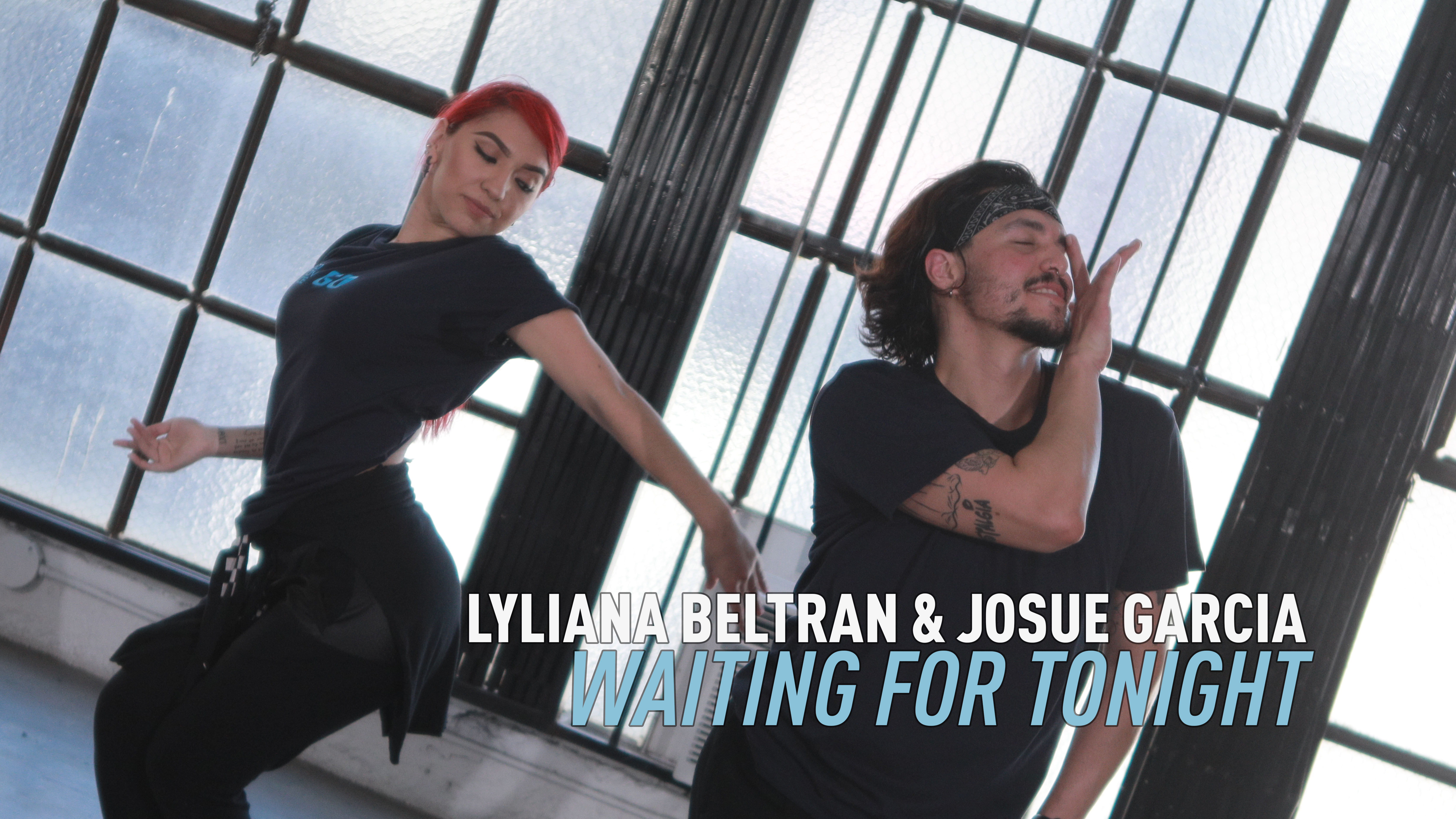 Lyliana Beltran & Josue Garcia - Waiting for Tonight - Latin Jazz