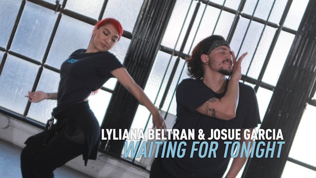Lyliana Beltran & Josue Garcia - Wait...