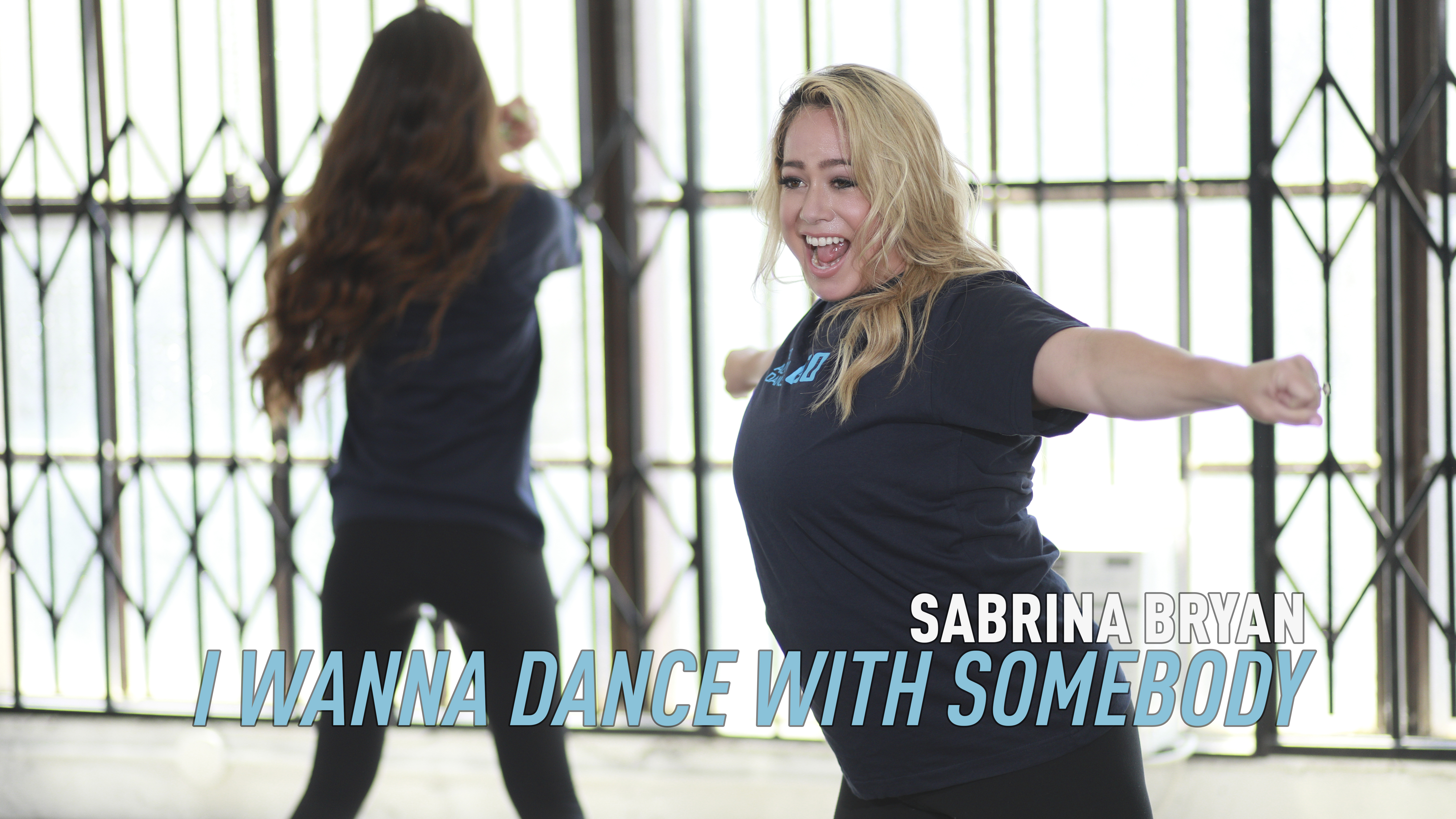 Sabrina Bryan - I Wanna Dance With Somebody - Level 3 Jazz