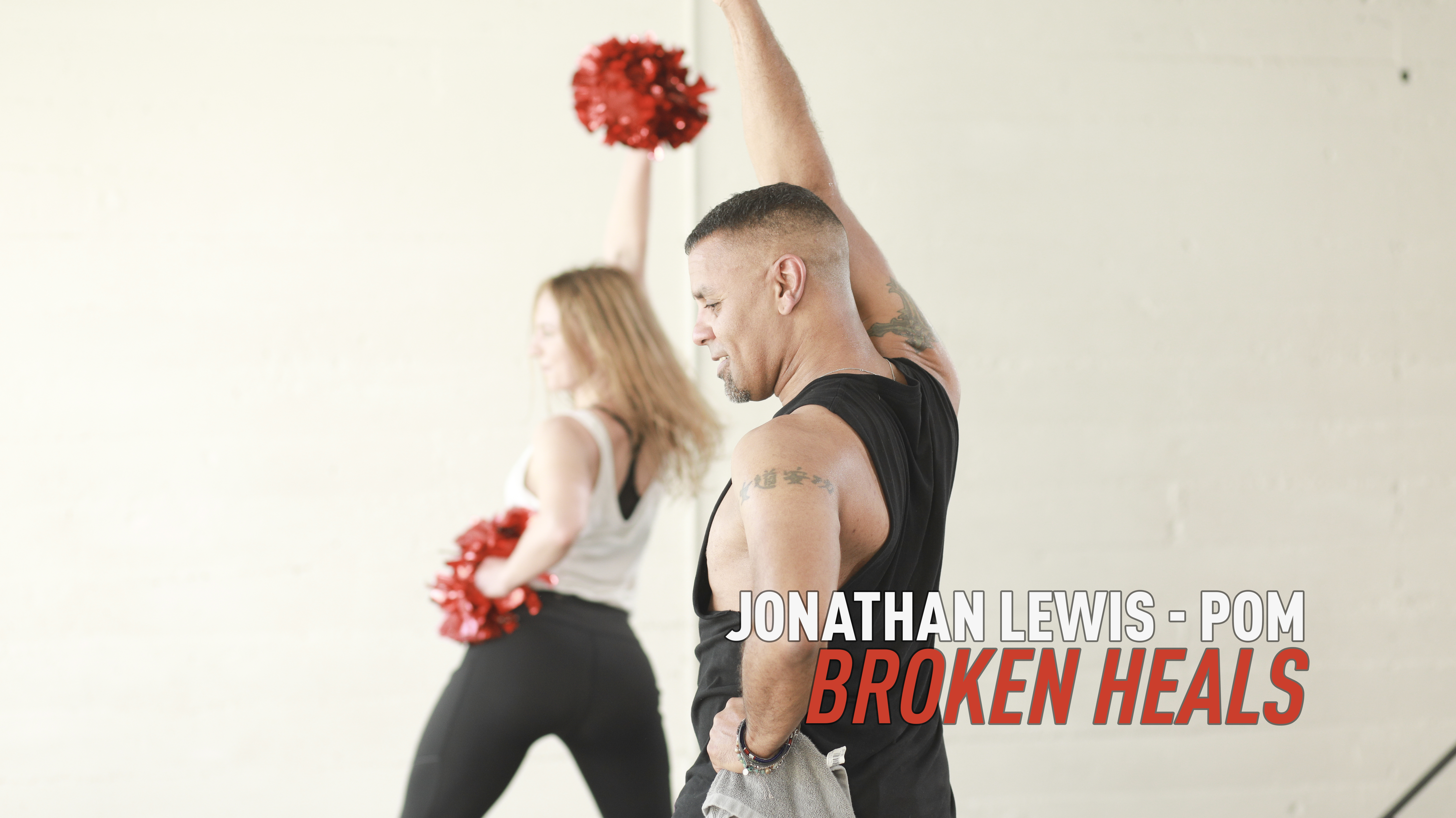 Jonathan Lewis - Broken Heals -  Pom