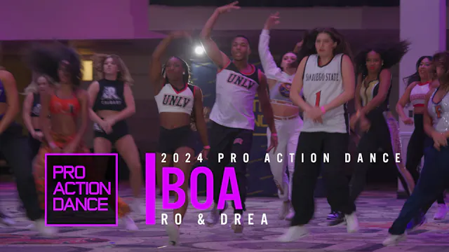 B - Ro & Drea - BOA