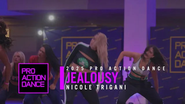D - Nicole Trigani - Jealousy - Hip-Hop