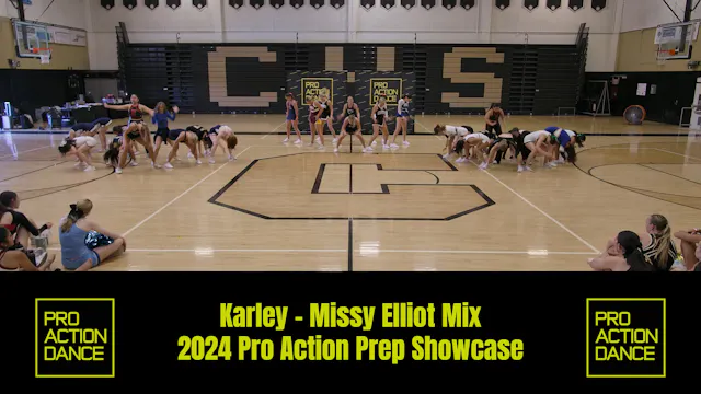 C - Karley - Missy Elliot Mix - Hip-Hop