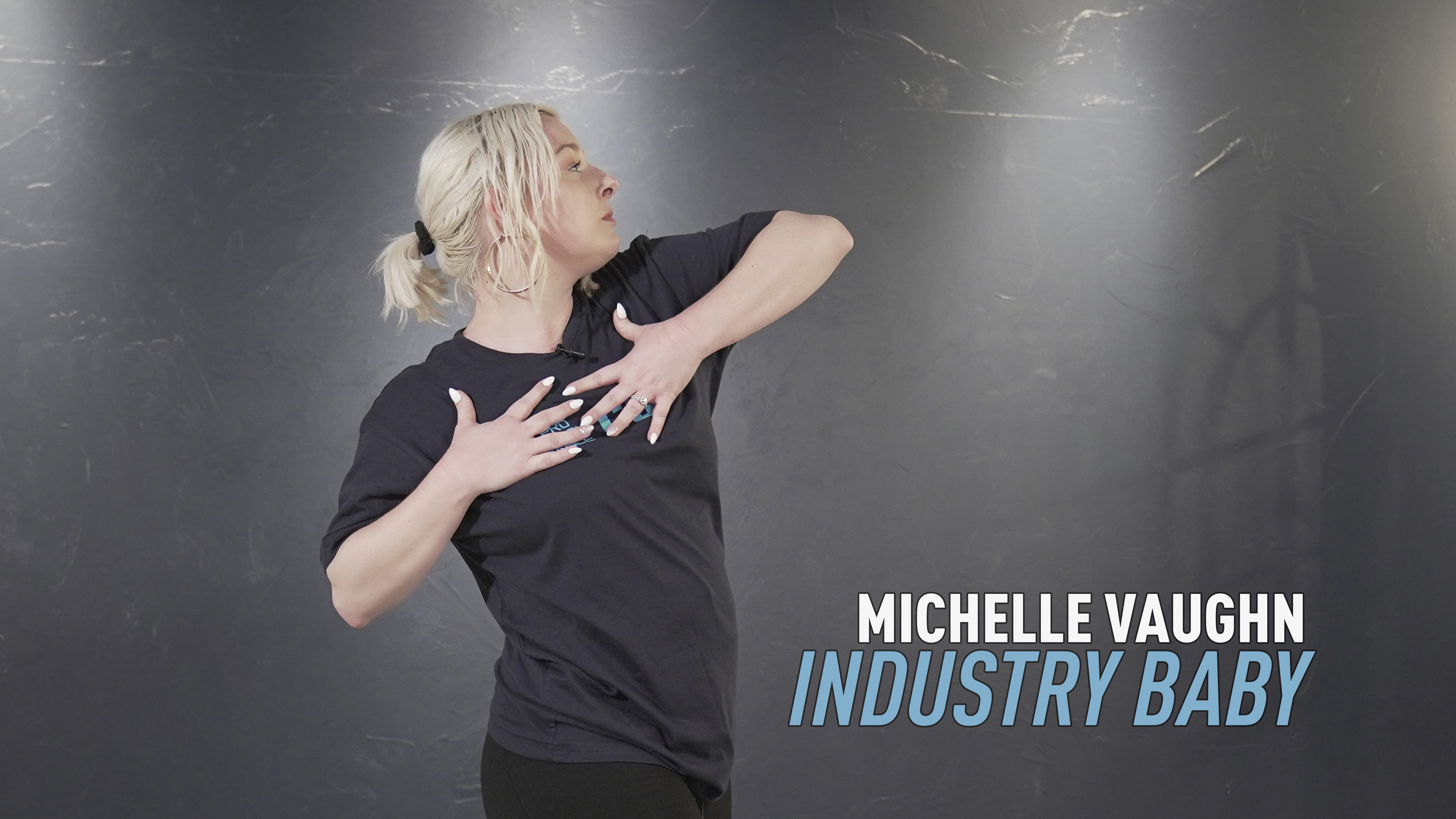 Michelle Vaughn - Industry Baby